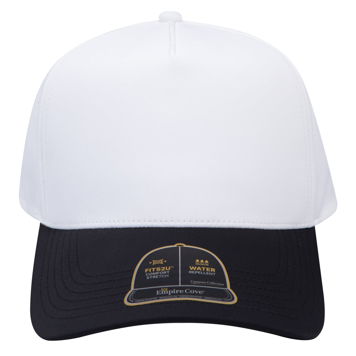 Empire Cove EC012 5 Panel Performance Laser Perforated Hat