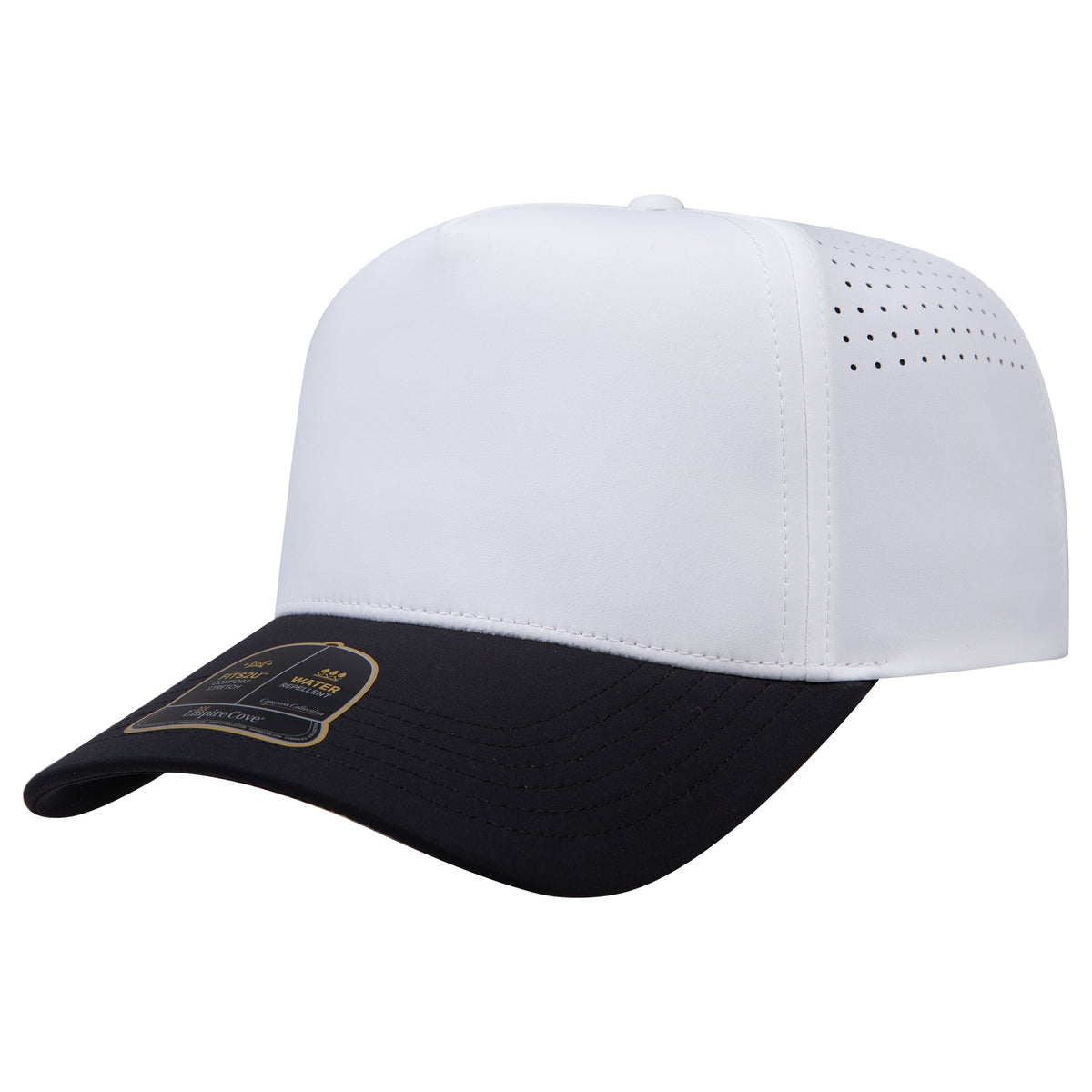 Empire Cove EC012 5 Panel Performance Laser Perforated Hat