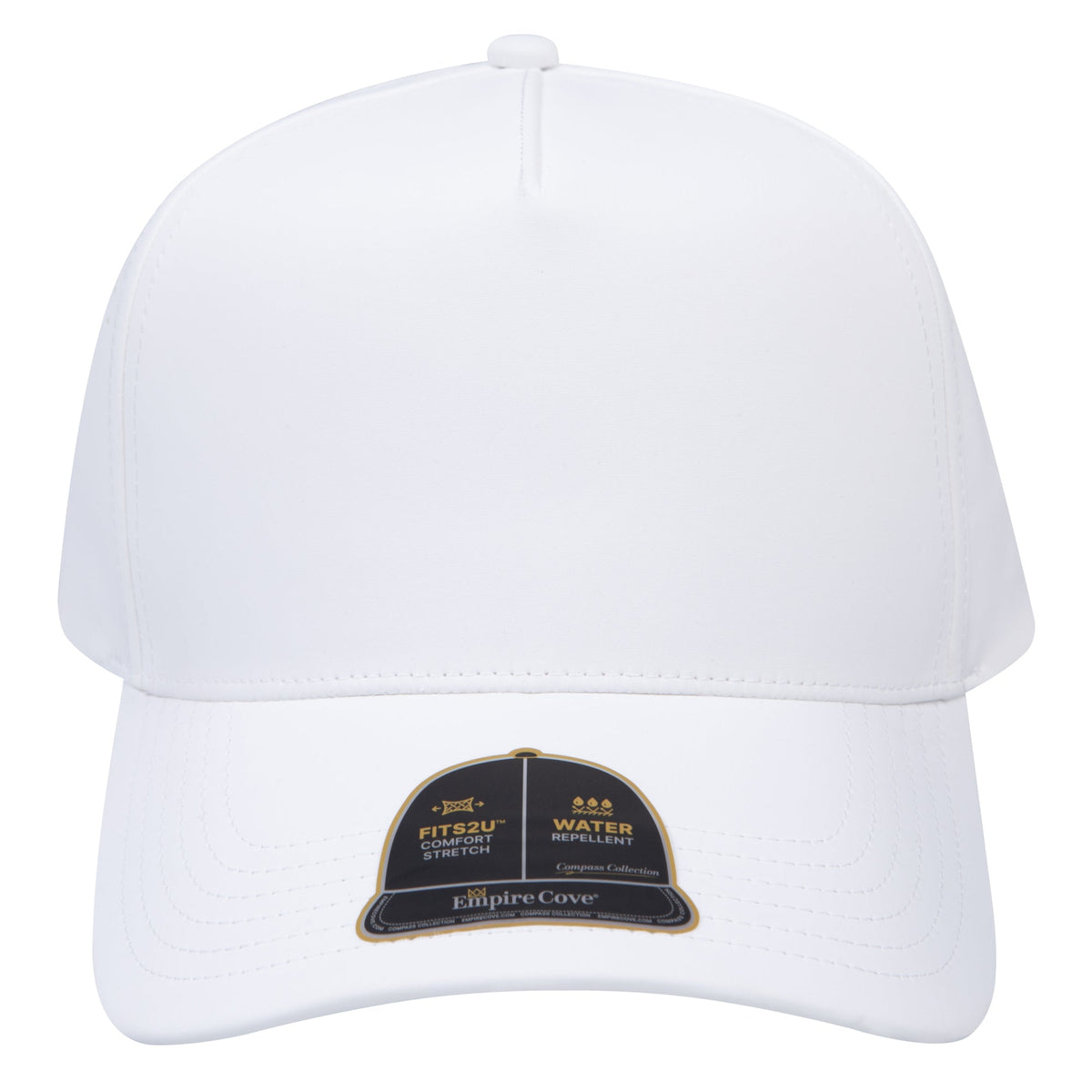 Empire Cove EC012 5 Panel Performance Laser Perforated Hat