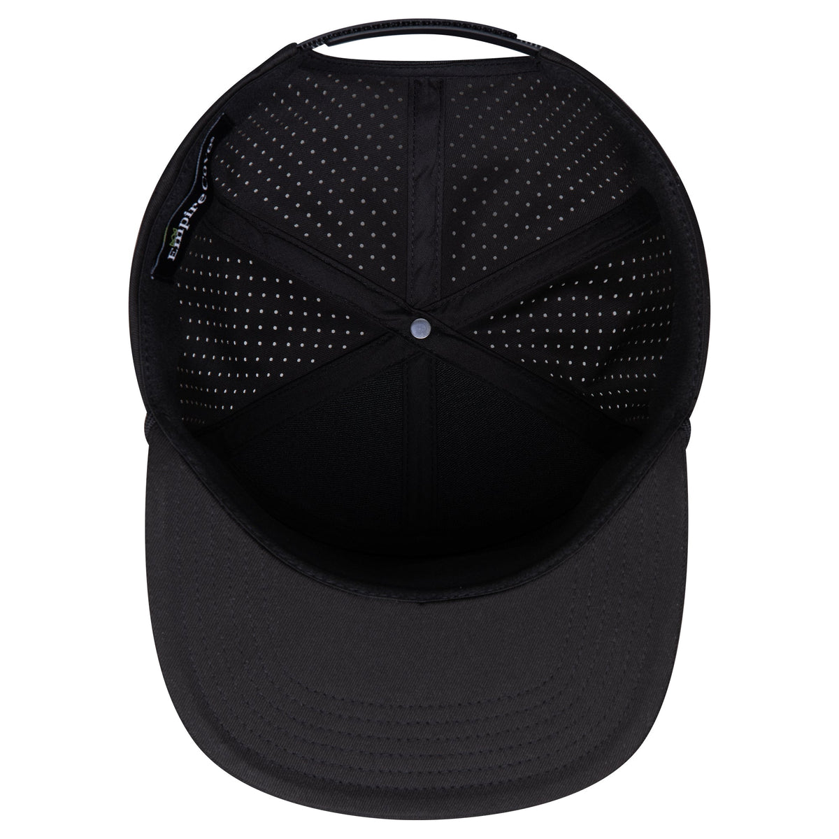 Empire Cove EC013 7 Panel Performance Laser Perforated Rope Hat