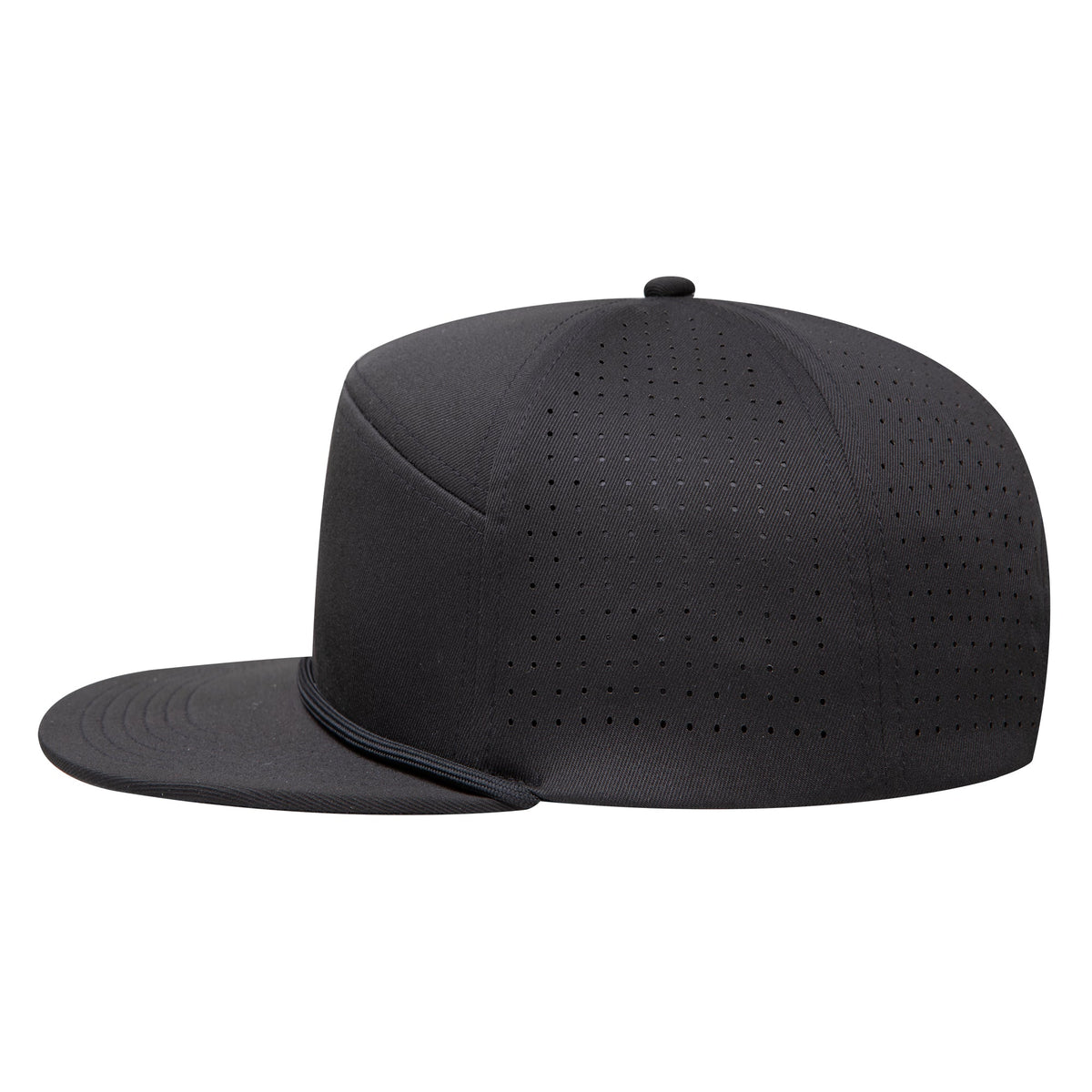 Empire Cove EC013 7 Panel Performance Laser Perforated Rope Hat