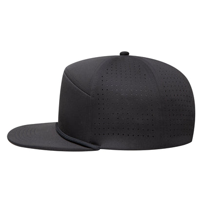 Empire Cove EC013 7 Panel Performance Laser Perforated Rope Hat