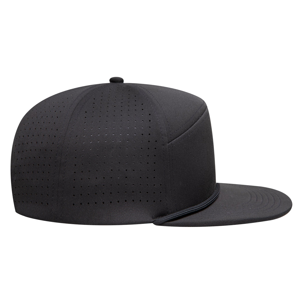 Empire Cove EC013 7 Panel Performance Laser Perforated Rope Hat