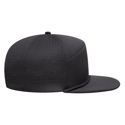 Empire Cove EC013 7 Panel Performance Laser Perforated Rope Hat