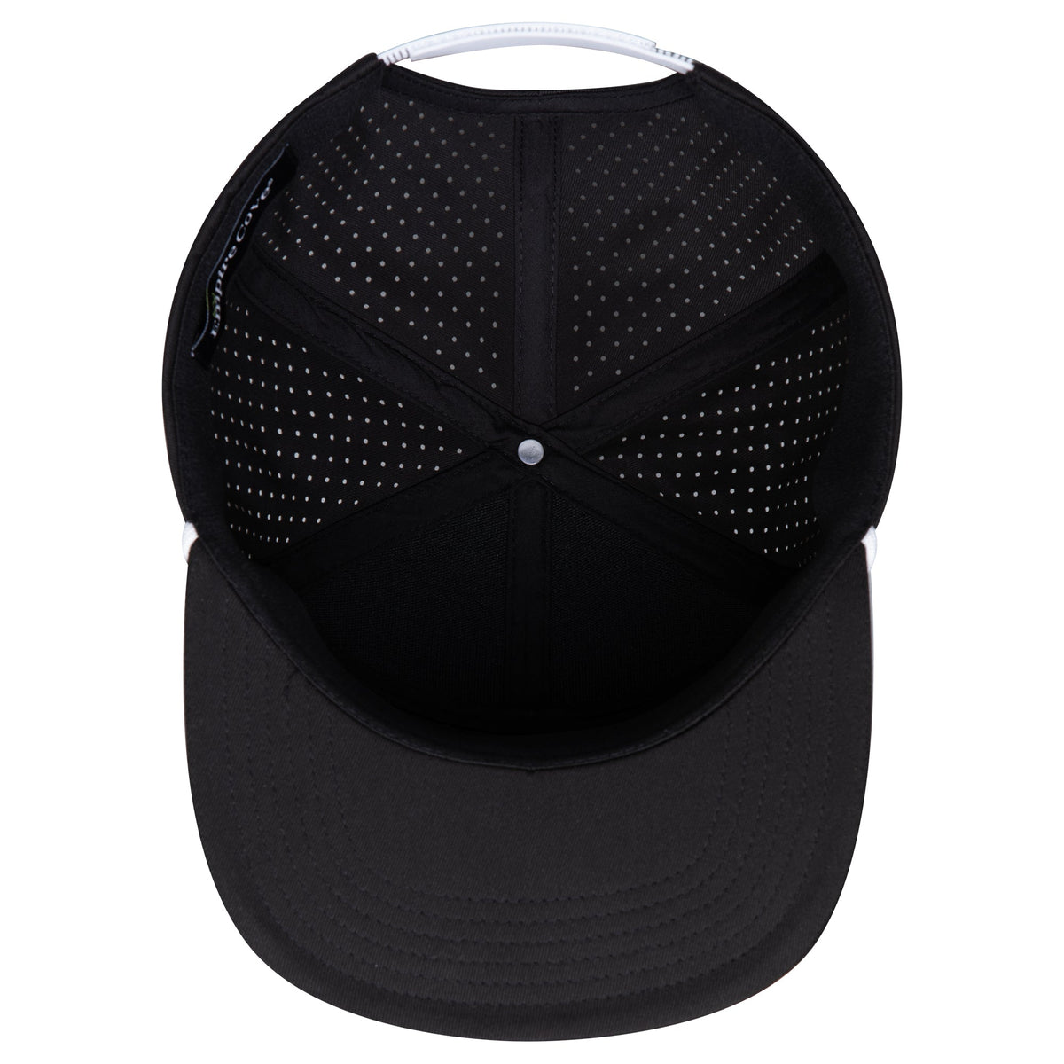 Empire Cove EC013 7 Panel Performance Laser Perforated Rope Hat