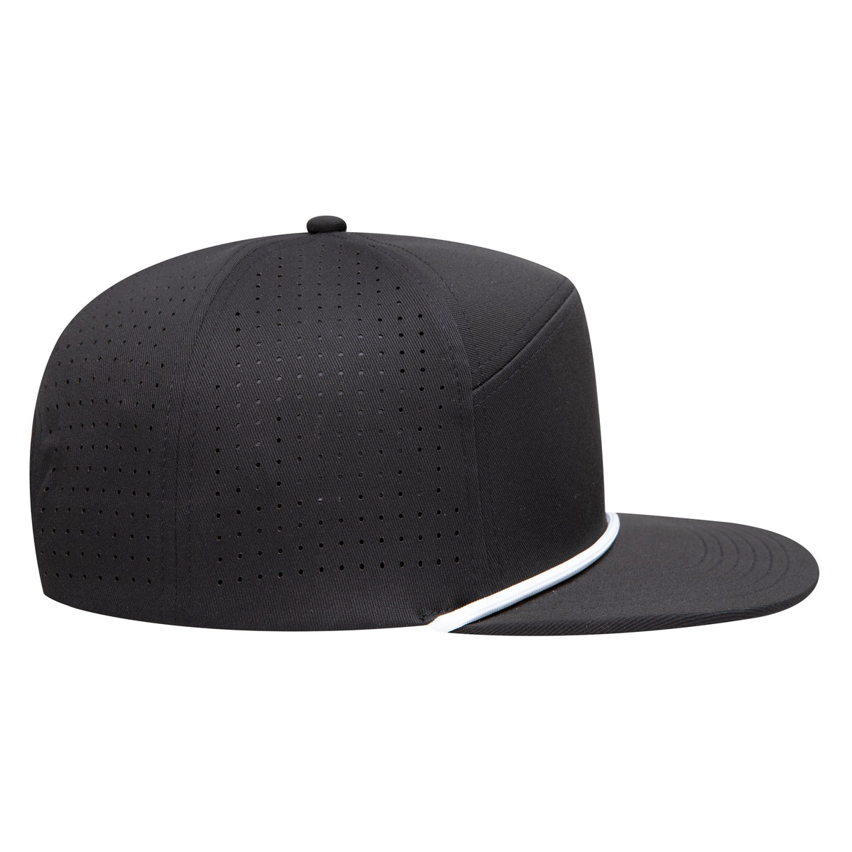 Empire Cove EC013 7 Panel Performance Laser Perforated Rope Hat