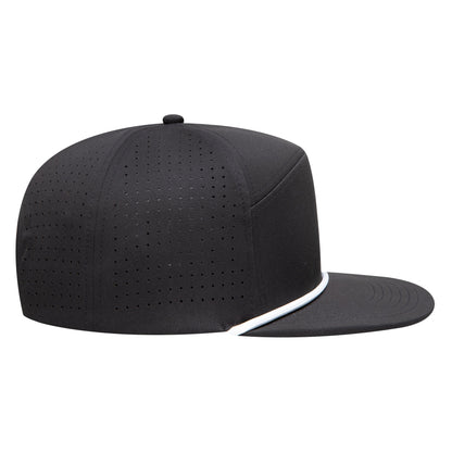 Empire Cove EC013 7 Panel Performance Laser Perforated Rope Hat