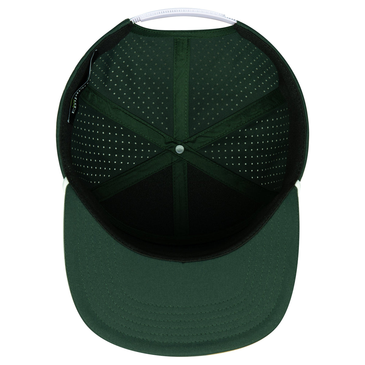 Empire Cove EC013 7 Panel Performance Laser Perforated Rope Hat