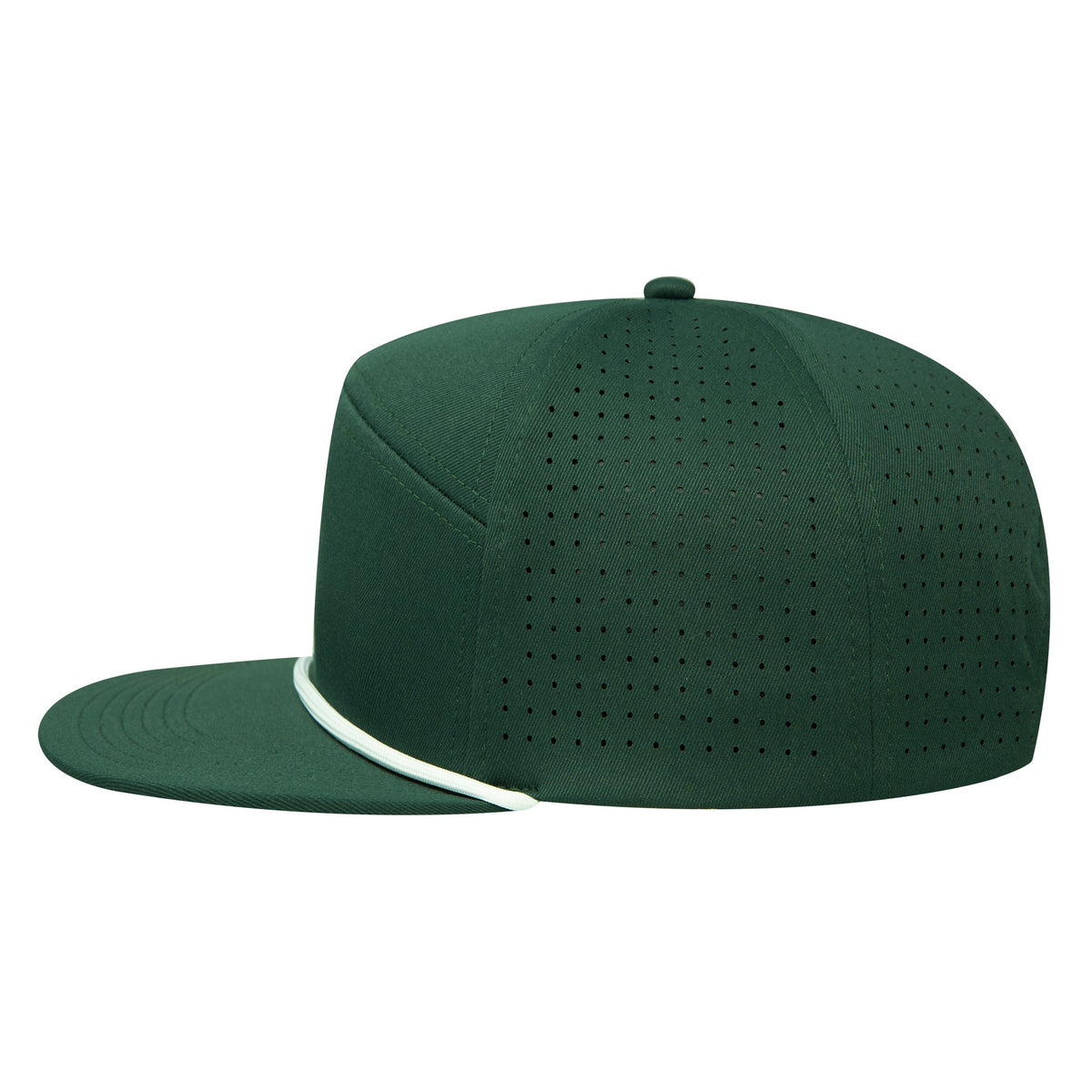 Empire Cove EC013 7 Panel Performance Laser Perforated Rope Hat
