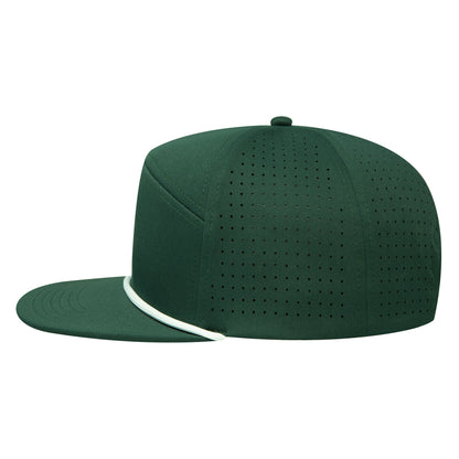 Empire Cove EC013 7 Panel Performance Laser Perforated Rope Hat