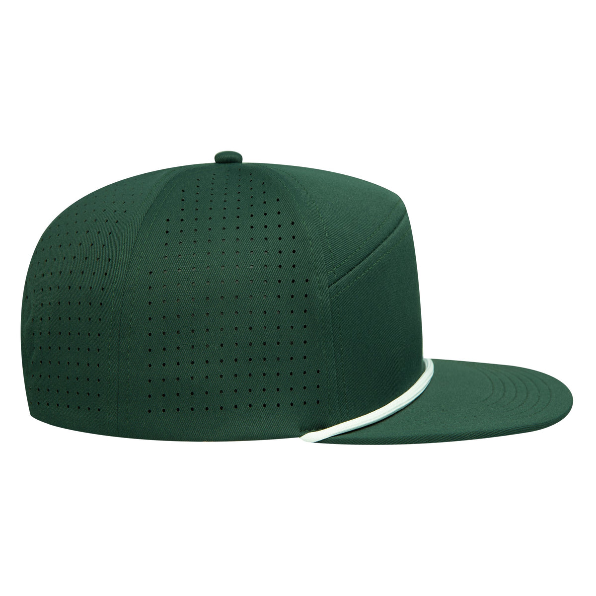 Empire Cove EC013 7 Panel Performance Laser Perforated Rope Hat