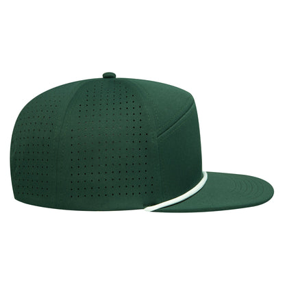 Empire Cove EC013 7 Panel Performance Laser Perforated Rope Hat