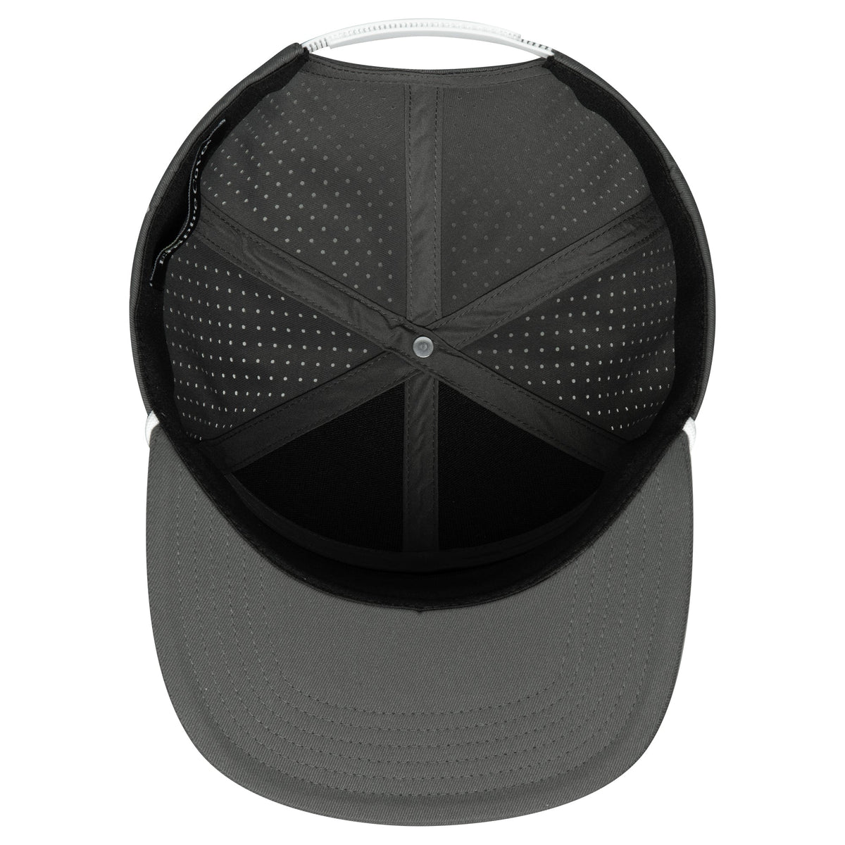 Empire Cove EC013 7 Panel Performance Laser Perforated Rope Hat