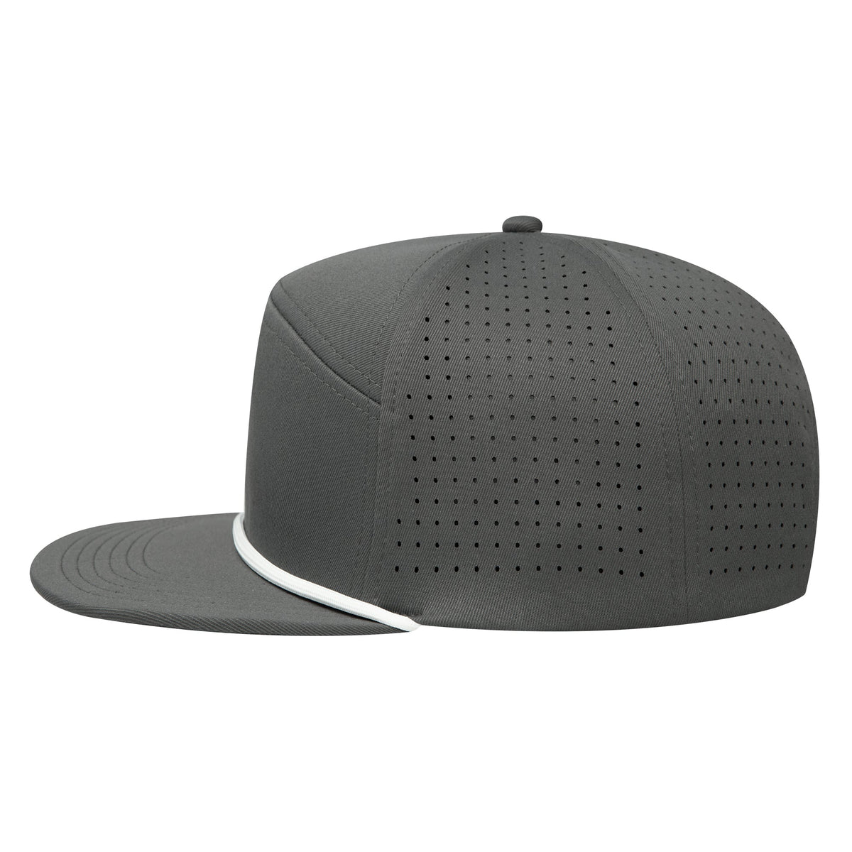 Empire Cove EC013 7 Panel Performance Laser Perforated Rope Hat