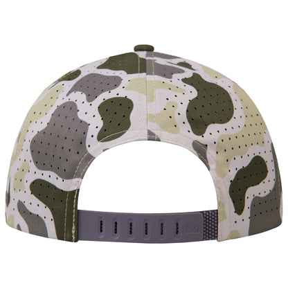 Empire Cove EC013 7 Panel Performance Laser Perforated Rope Hat