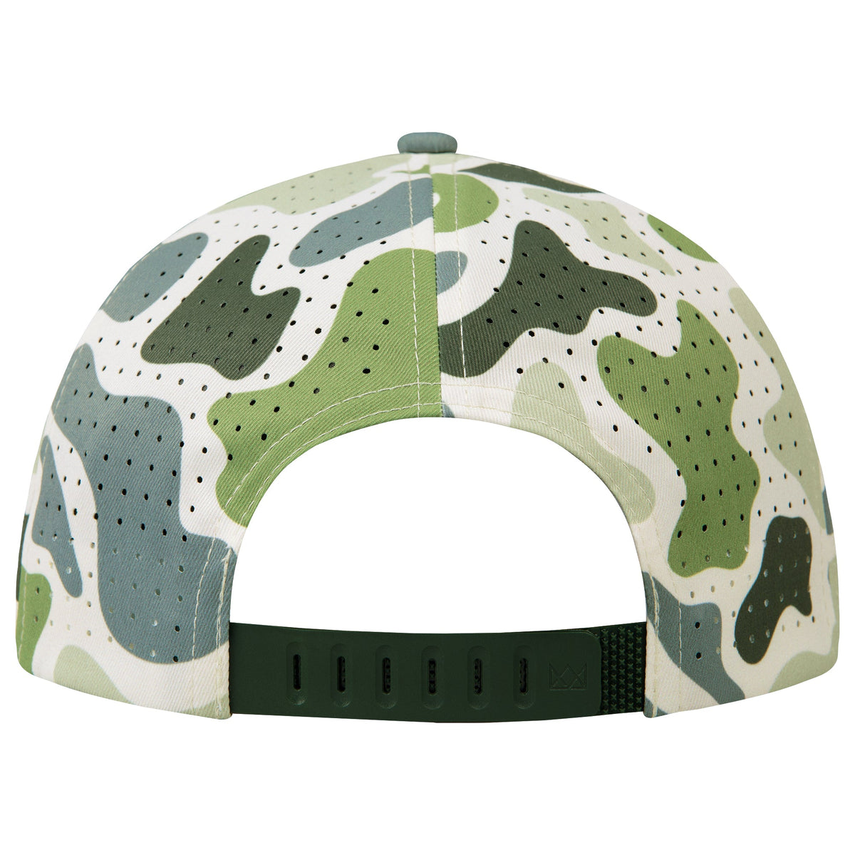 Empire Cove EC013 7 Panel Performance Laser Perforated Rope Hat