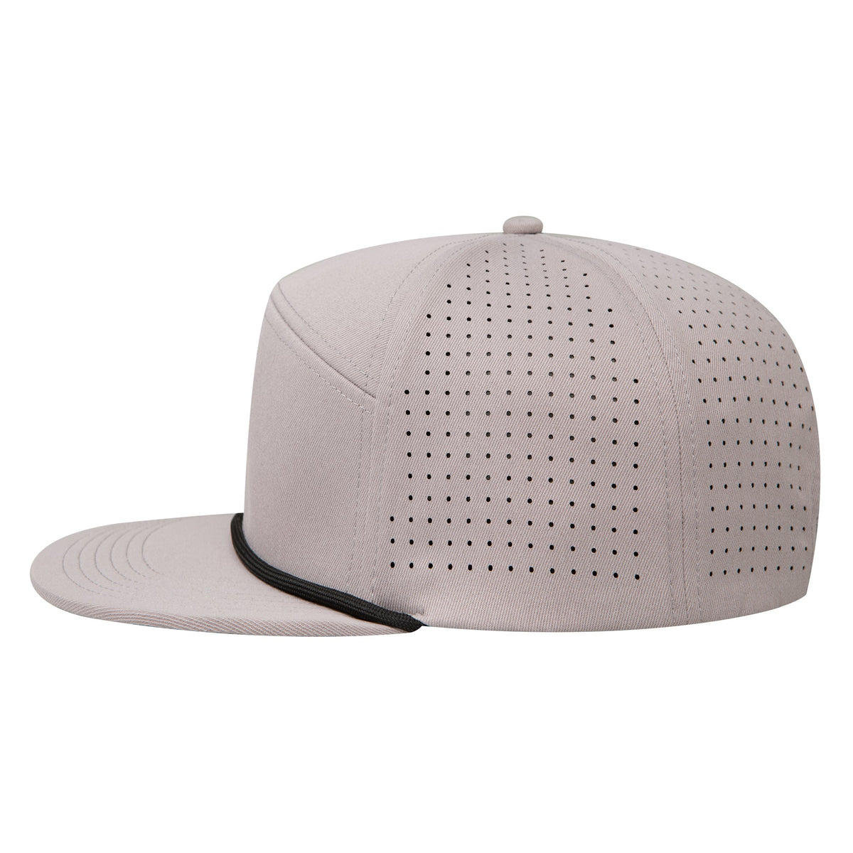 Empire Cove EC013 7 Panel Performance Laser Perforated Rope Hat