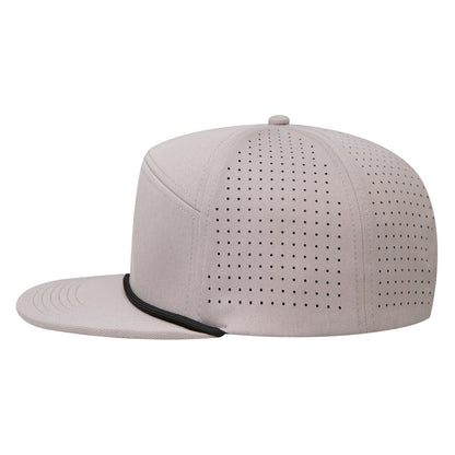Empire Cove EC013 7 Panel Performance Laser Perforated Rope Hat