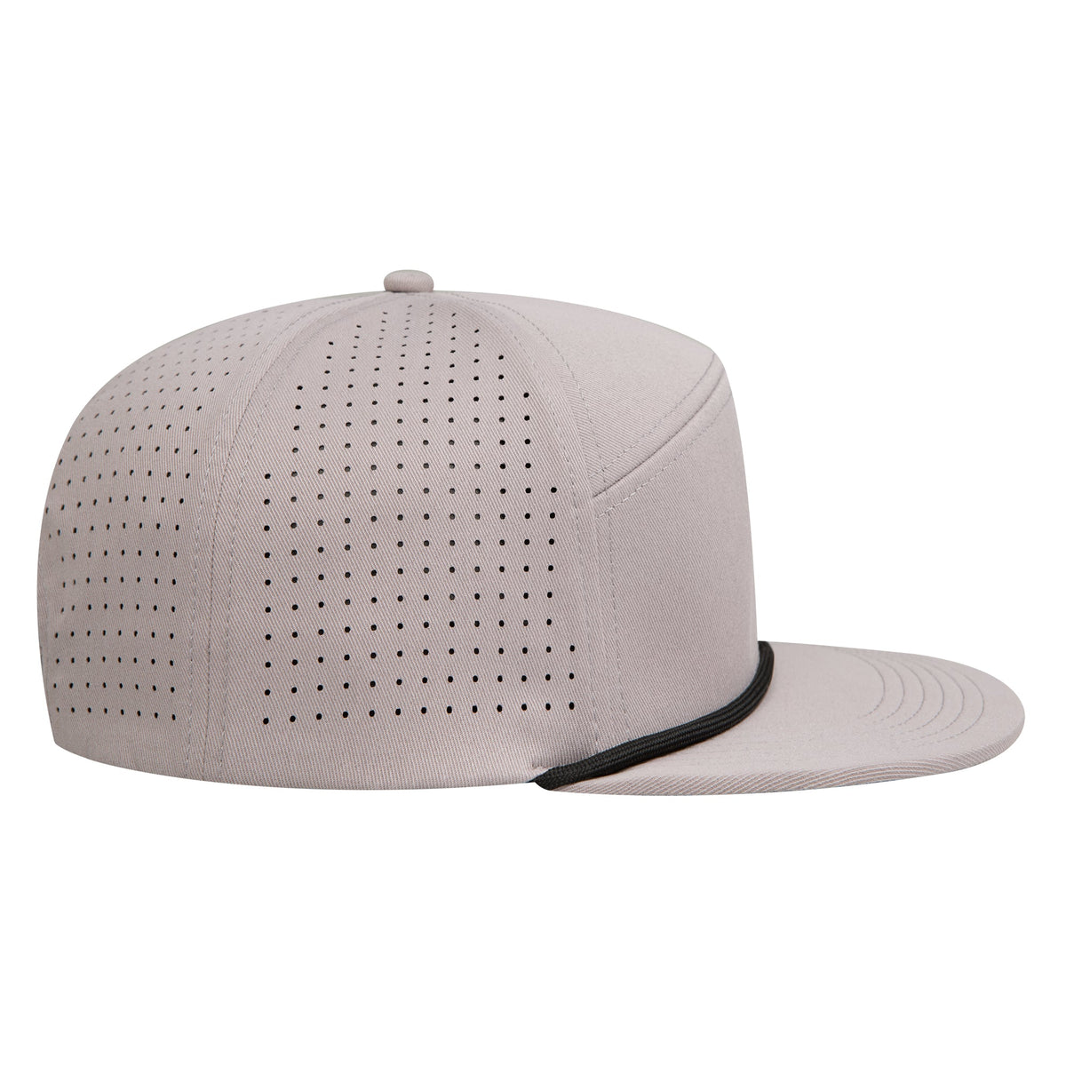 Empire Cove EC013 7 Panel Performance Laser Perforated Rope Hat