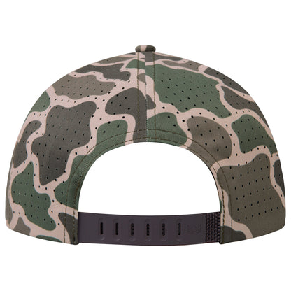Empire Cove EC013 7 Panel Performance Laser Perforated Rope Hat