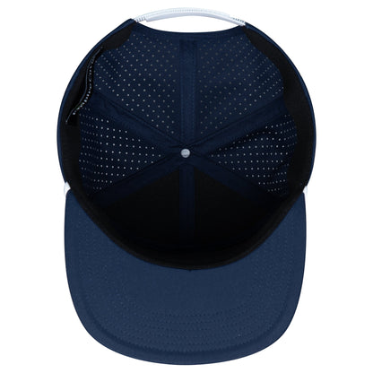 Empire Cove EC013 7 Panel Performance Laser Perforated Rope Hat