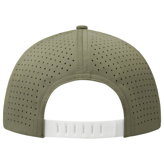 Empire Cove EC013 7 Panel Performance Laser Perforated Rope Hat