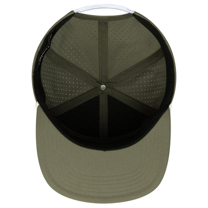Empire Cove EC013 7 Panel Performance Laser Perforated Rope Hat