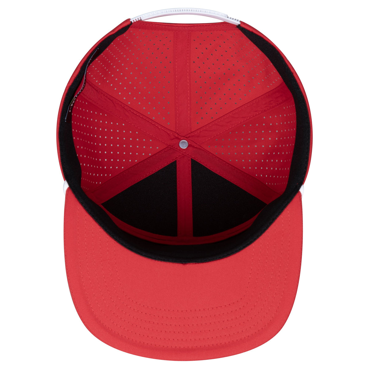 Empire Cove EC013 7 Panel Performance Laser Perforated Rope Hat