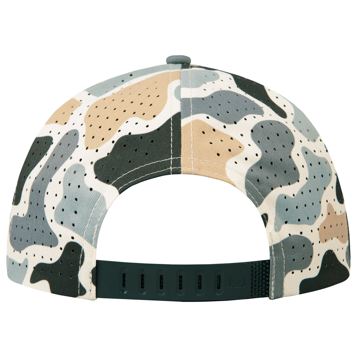 Empire Cove EC013 7 Panel Performance Laser Perforated Rope Hat