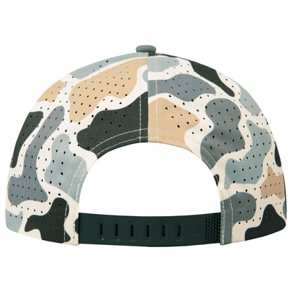 Empire Cove EC013 7 Panel Performance Laser Perforated Rope Hat