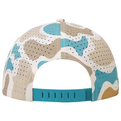 Empire Cove EC013 7 Panel Performance Laser Perforated Rope Hat
