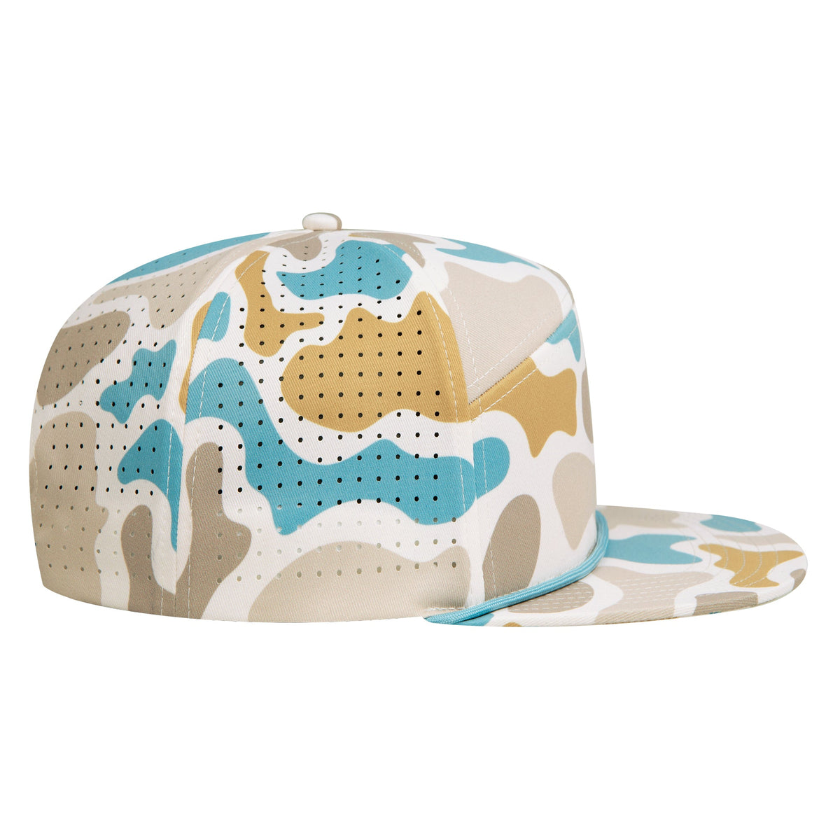 Empire Cove EC013 7 Panel Performance Laser Perforated Rope Hat