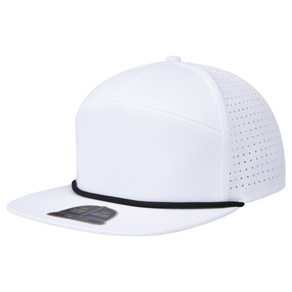 Empire Cove EC013 7 Panel Performance Laser Perforated Rope Hat