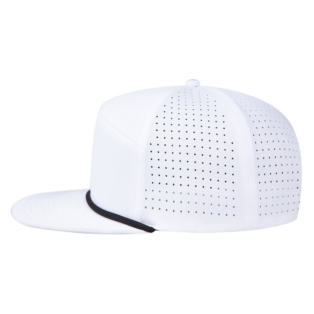 Empire Cove EC013 7 Panel Performance Laser Perforated Rope Hat