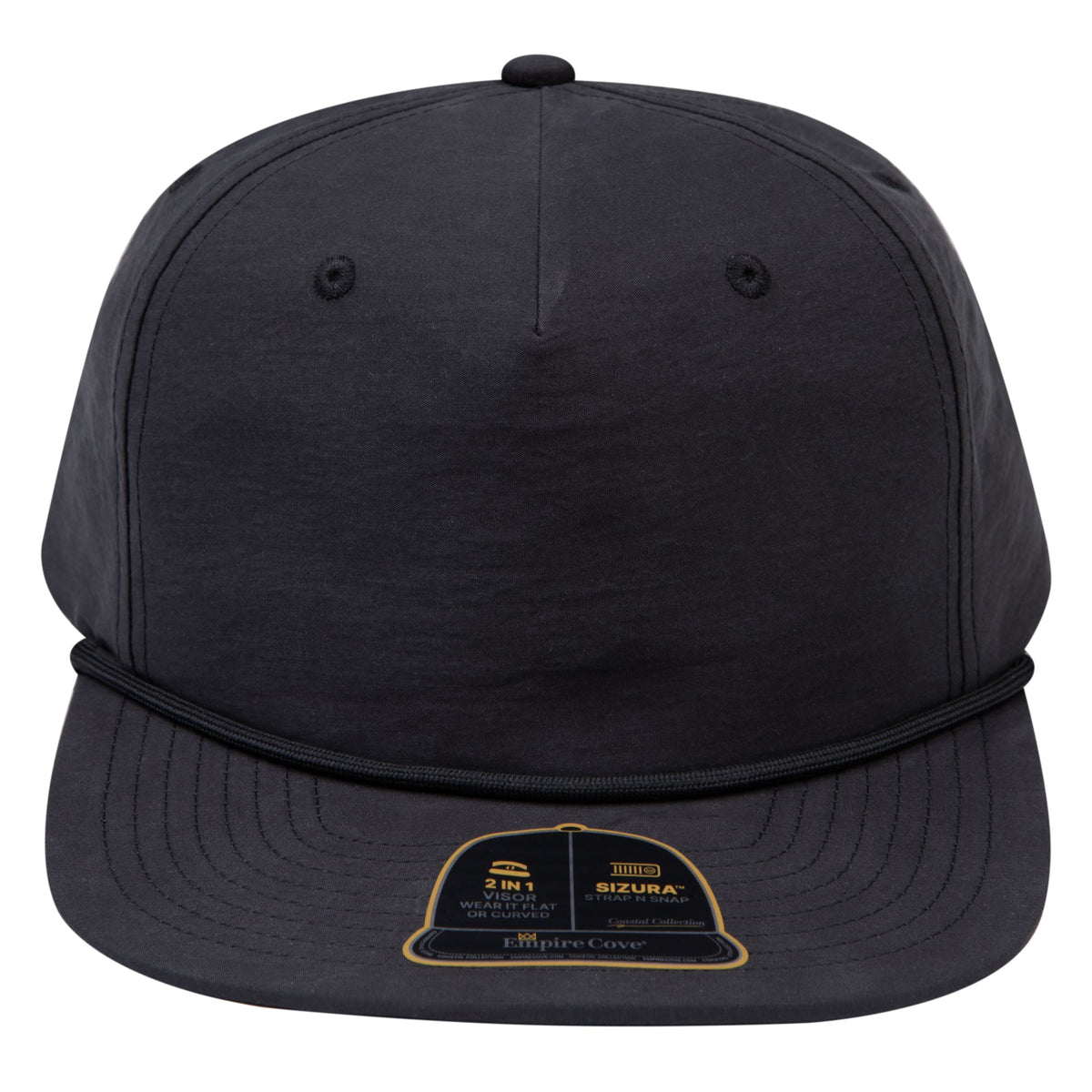 Empire Cove EC014 5 Panel Classic Rope Hat