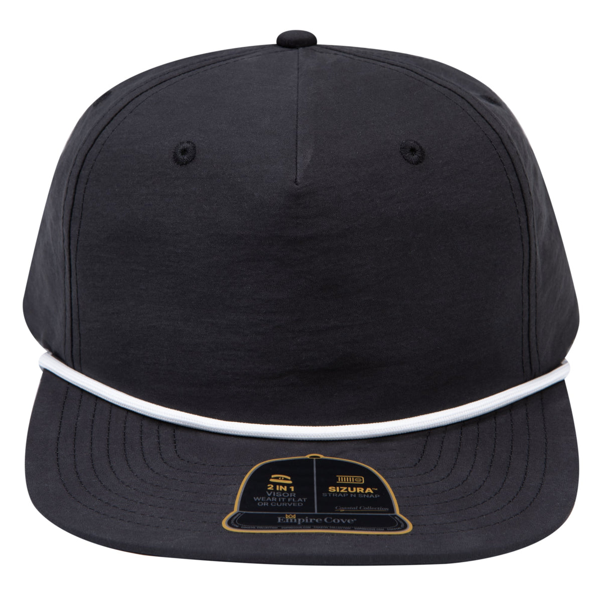 Empire Cove EC014 5 Panel Classic Rope Hat