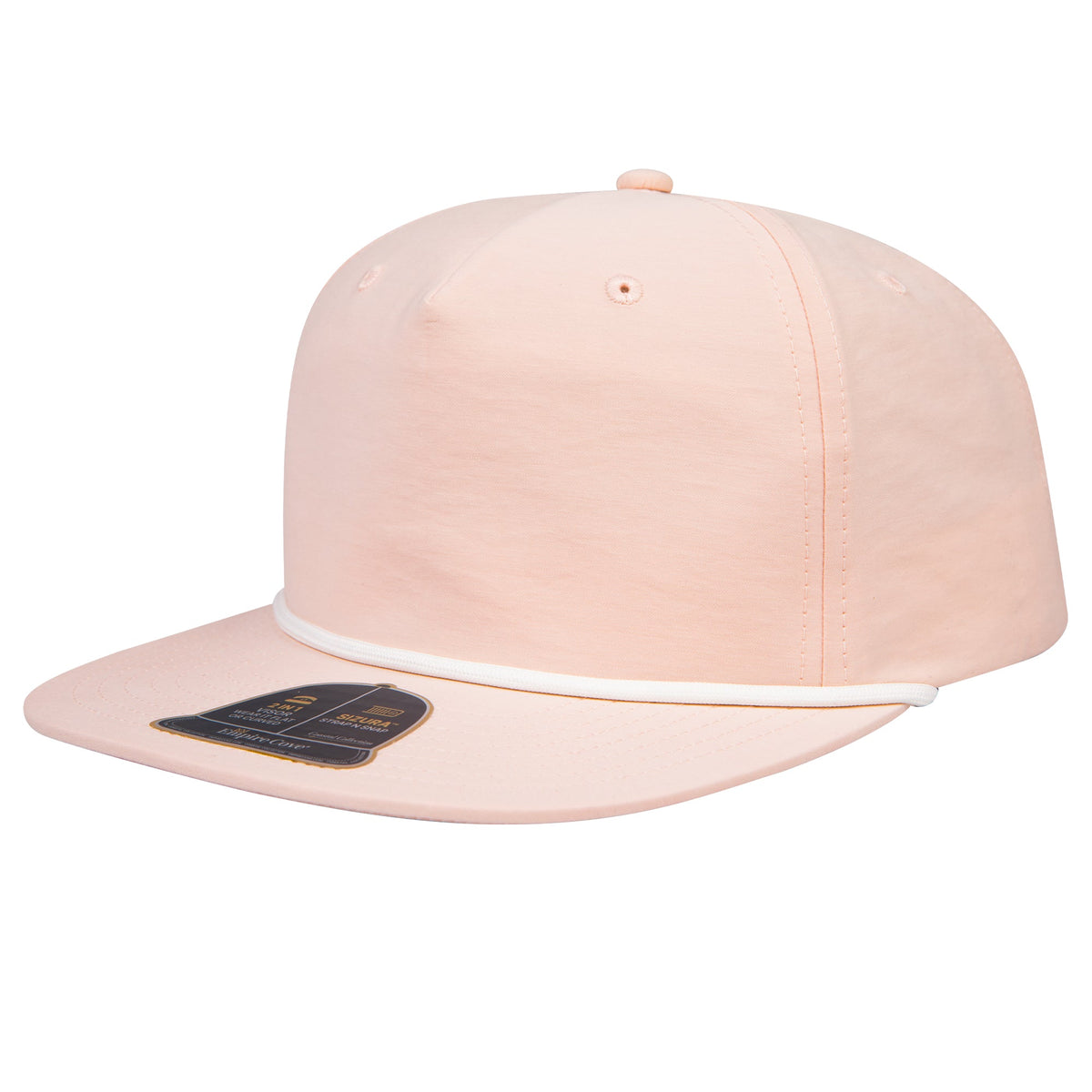 Empire Cove EC014 5 Panel Classic Rope Hat