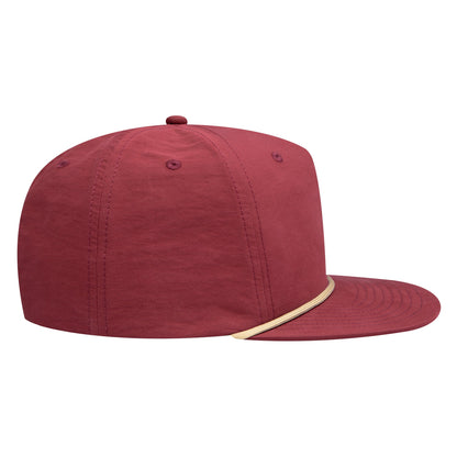 Empire Cove EC014 5 Panel Classic Rope Hat