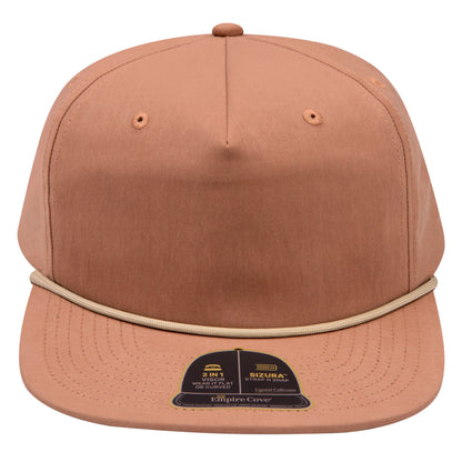 Empire Cove EC014 5 Panel Classic Rope Hat