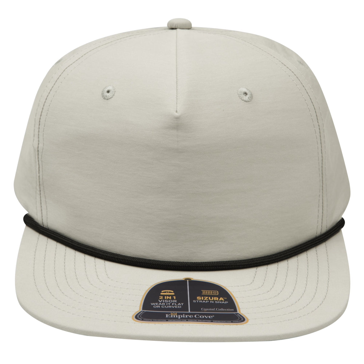 Empire Cove EC014 5 Panel Classic Rope Hat