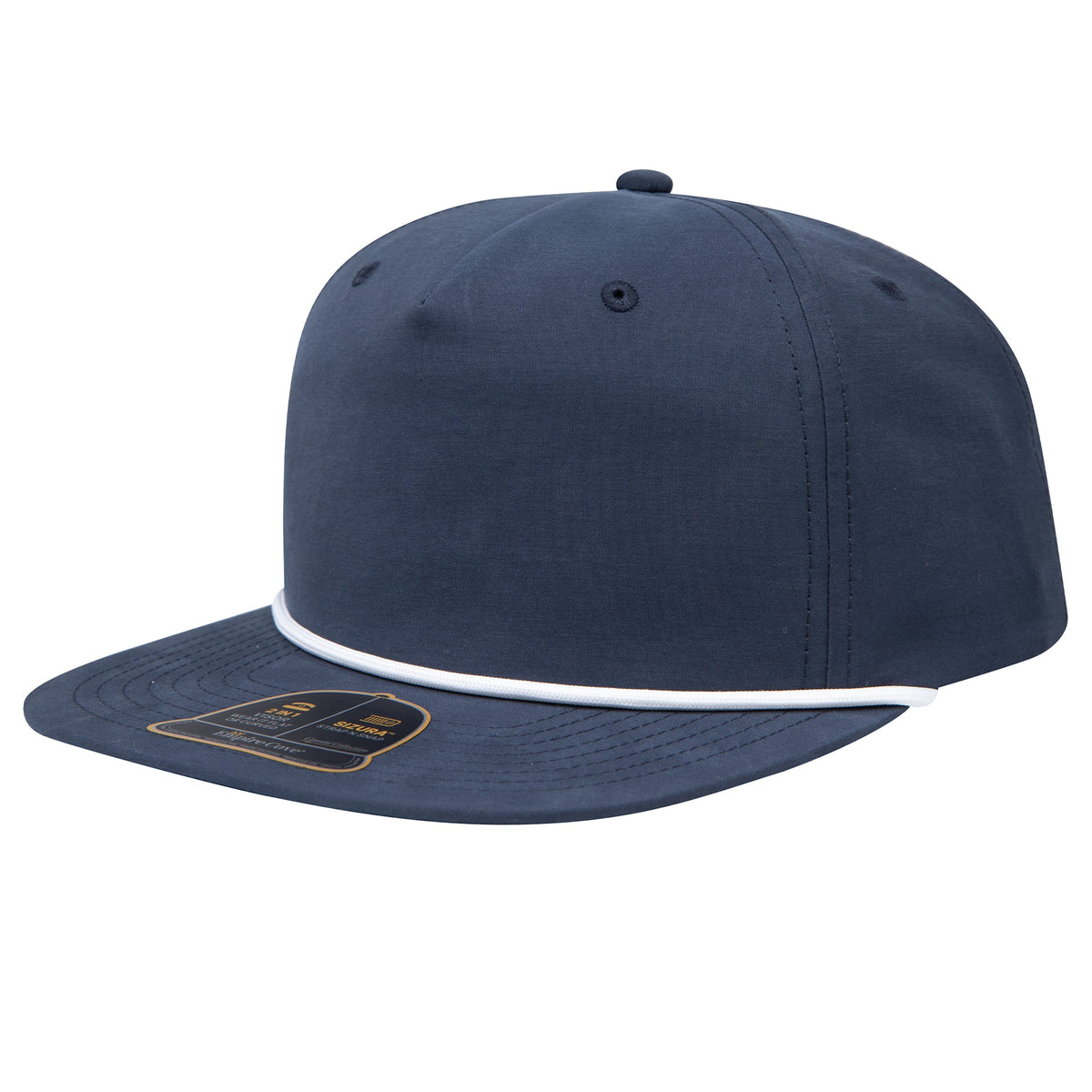 Empire Cove EC014 5 Panel Classic Rope Hat