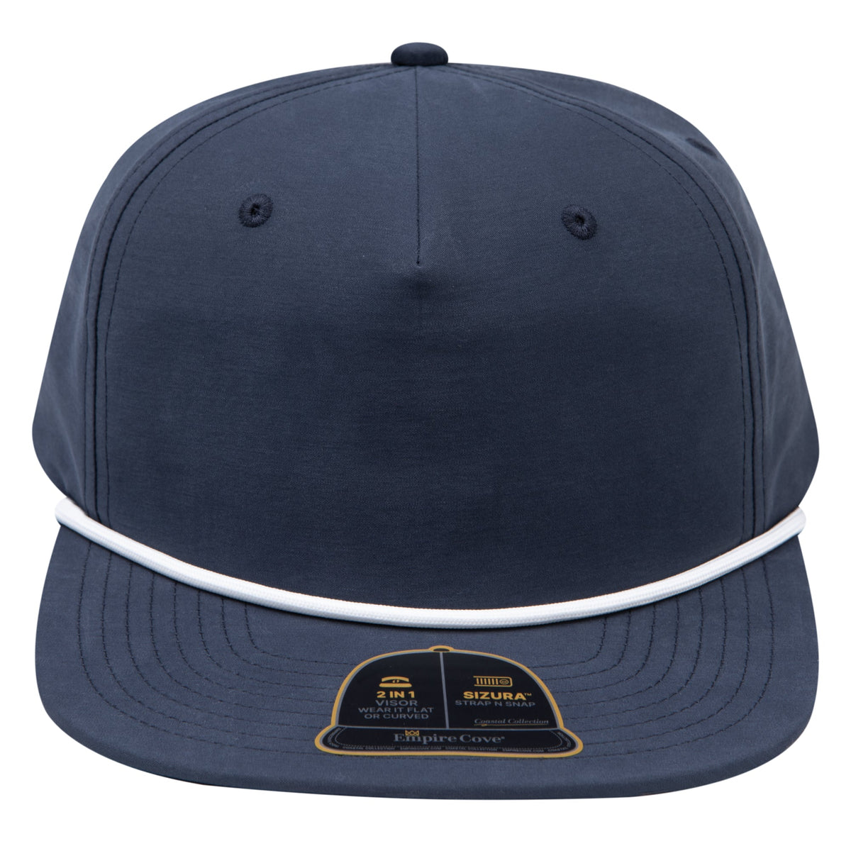 Empire Cove EC014 5 Panel Classic Rope Hat
