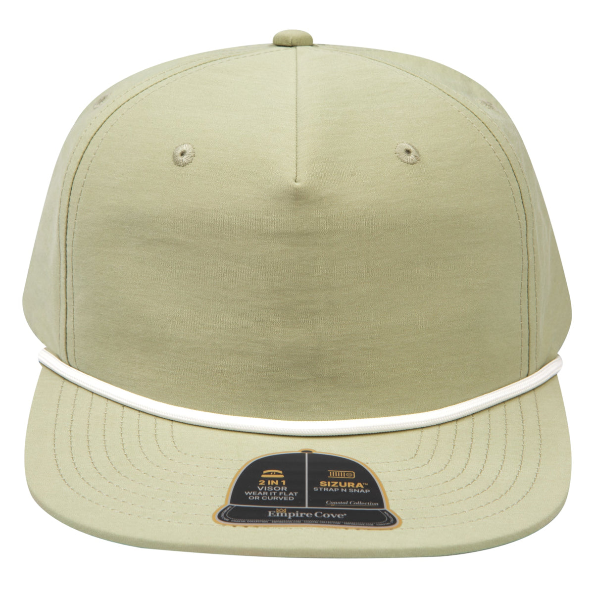 Empire Cove EC014 5 Panel Classic Rope Hat