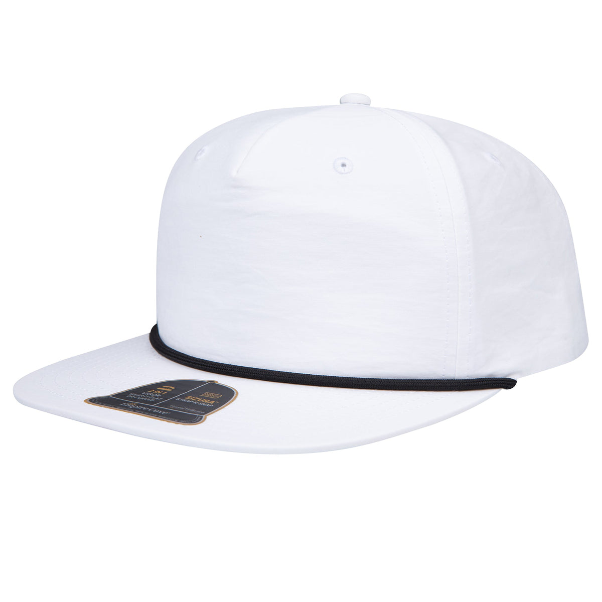 Empire Cove EC014 5 Panel Classic Rope Hat
