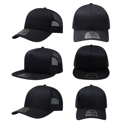 Empire Cove Sample Trucker Hats