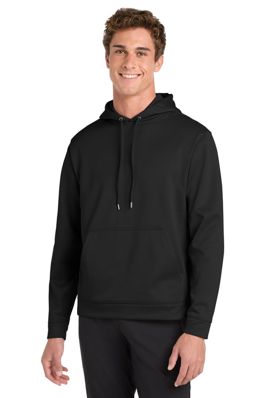 Sport-Tek F244 Sport-Wick   Fleece Hooded Pullover