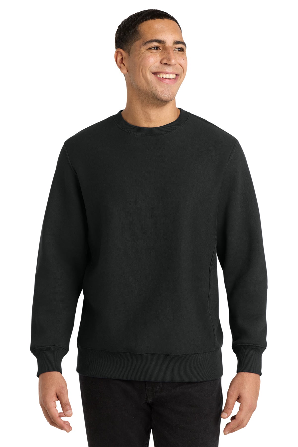 Sport-Tek F280 Super Heavyweight Crewneck Sweatshirt