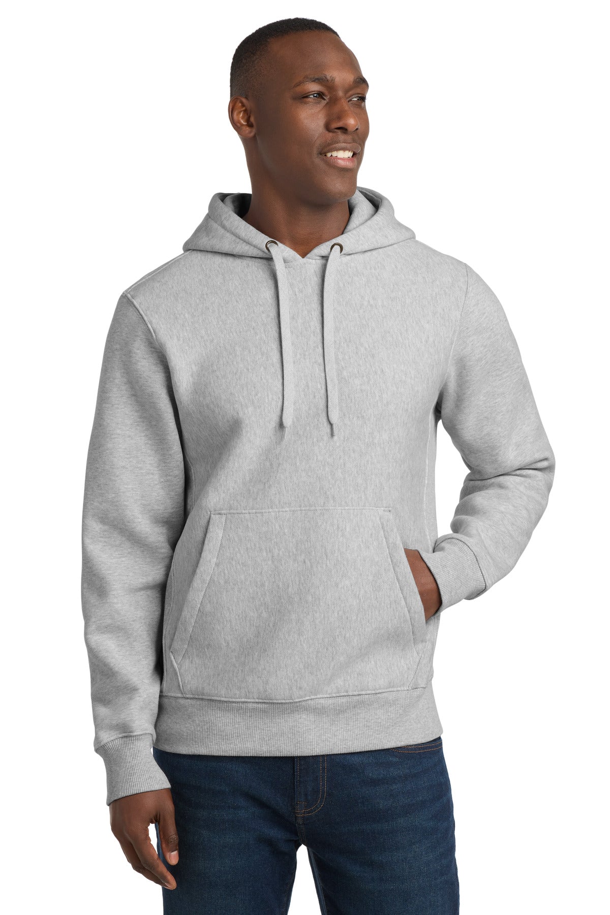 Sport-Tek F281 Super Heavyweight Pullover Hooded Sweatshirt