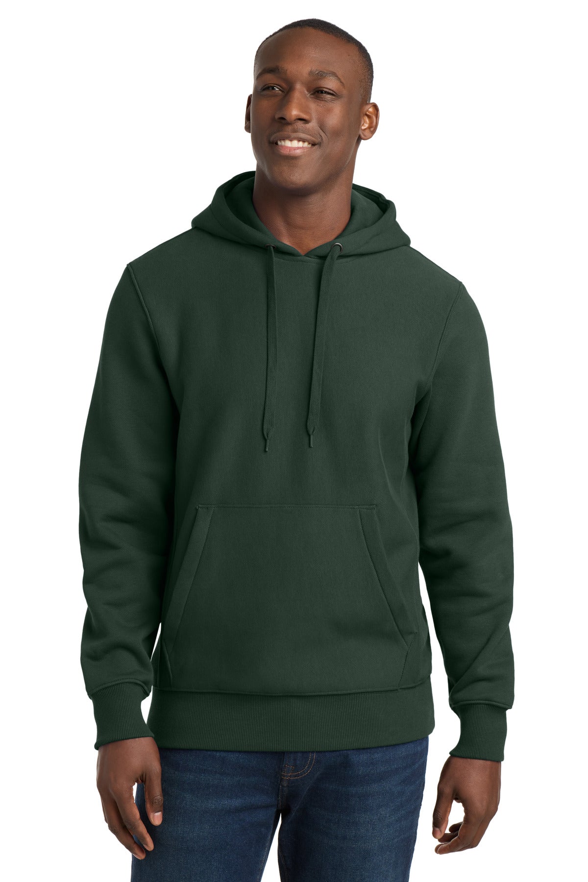 Sport-Tek F281 Super Heavyweight Pullover Hooded Sweatshirt