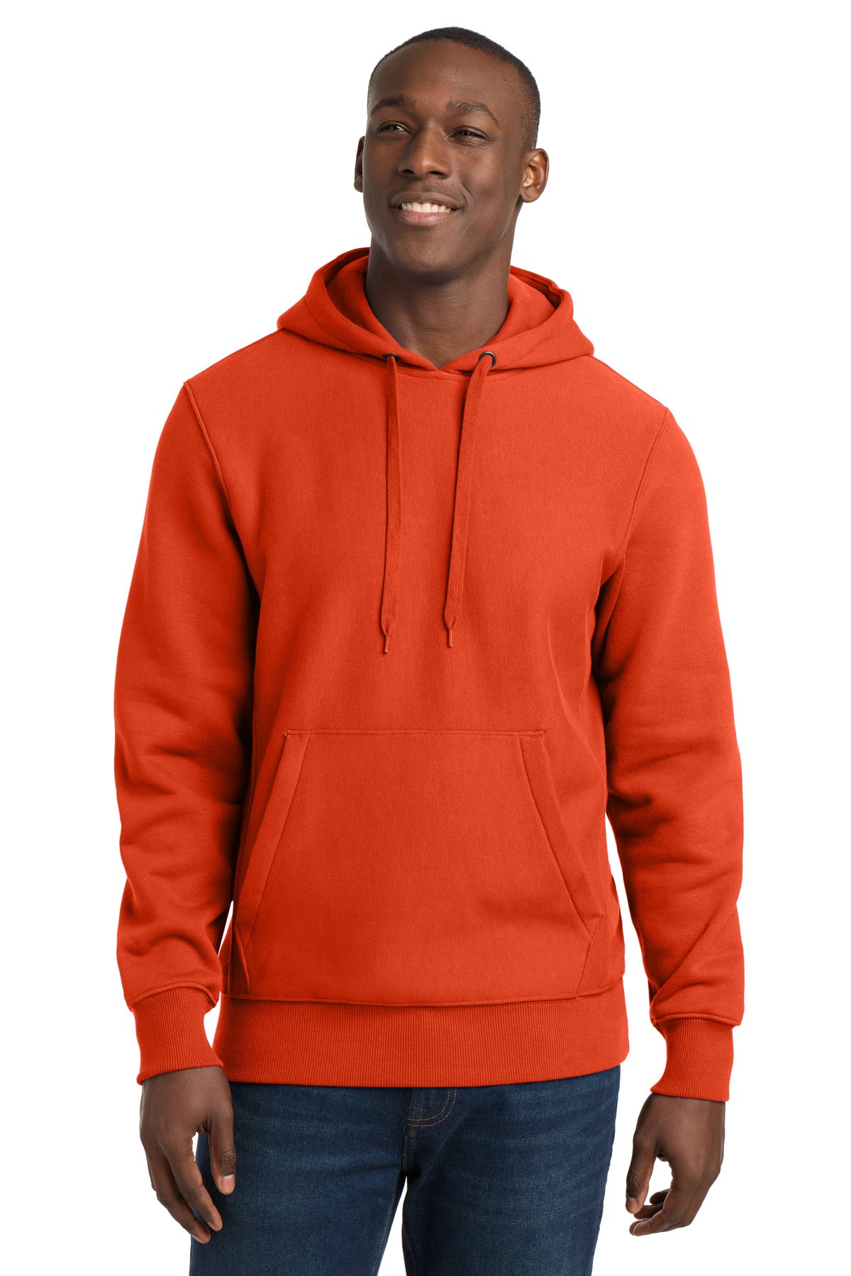Sport-Tek F281 Super Heavyweight Pullover Hooded Sweatshirt